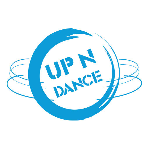 logo up'n dance