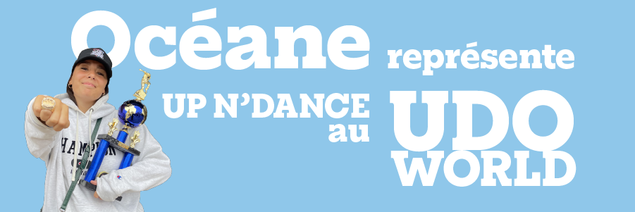 oceane udo world