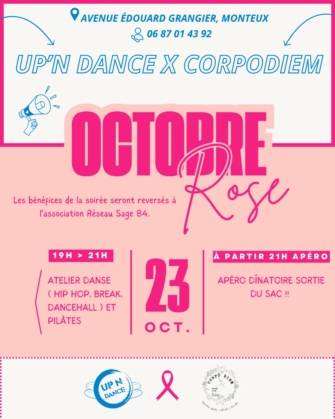 UP’N DANCE - 5 copie